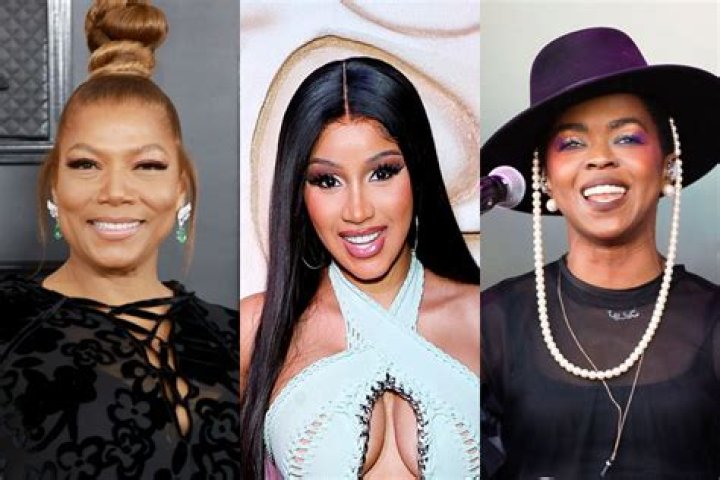 Famous American Female Rappers