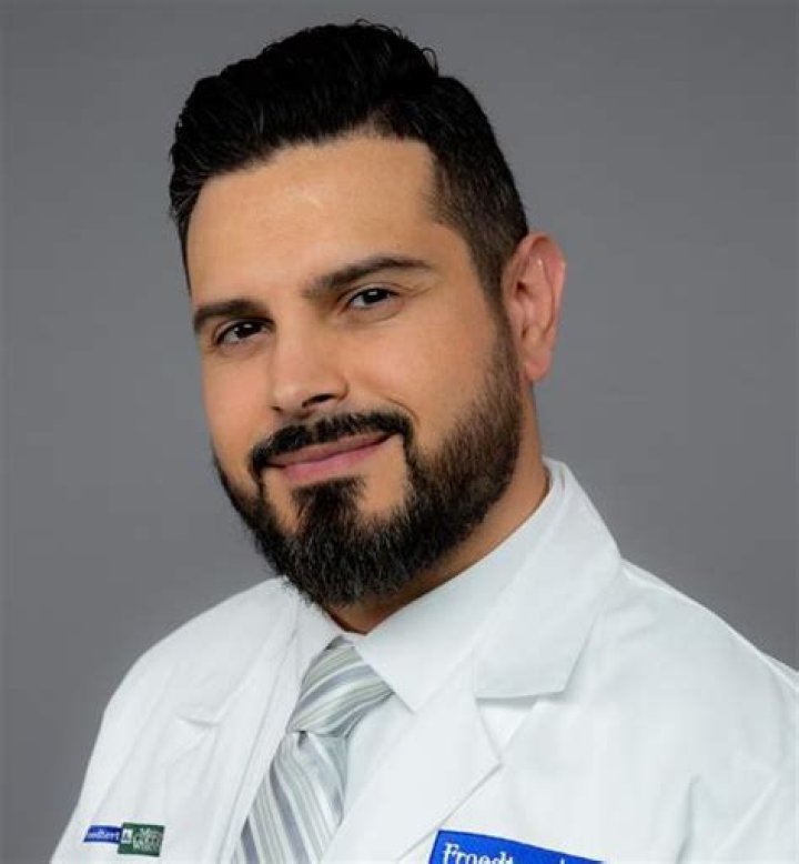 Dr. Amin Rmeileh, DO – Fort Lauderdale, FL