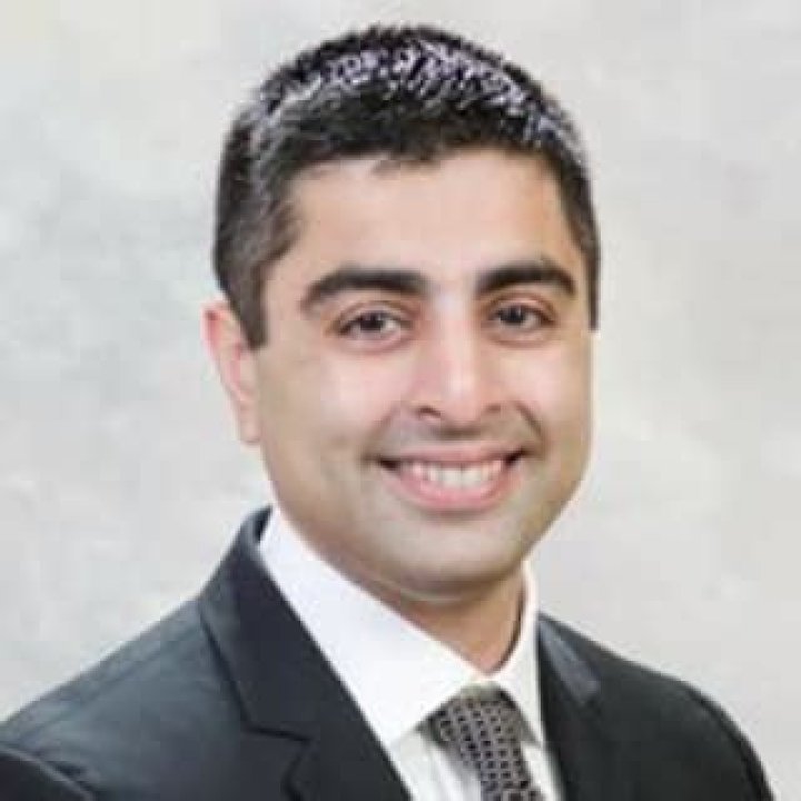 Dr. Amit Mehrotra, MD – Peoria, IL