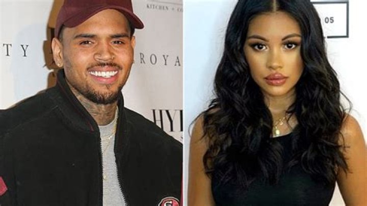 Ammika Harris Asks Nosey Fans To Back Off Amid Chris Brown Baby Reports
