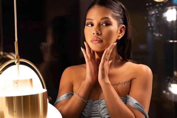 Ammika Harris Shows Off A Lot Of Skin In These Almost NSFW Photos – Chris Brown’s Baby Mama Shocks Fans!