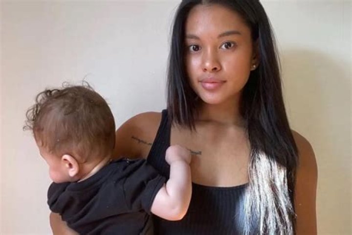 Ammika Harris Shows Off Her Figure In A See-Through Dress – Check Out The Throwback Photo She Shared Here