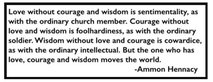 Ammon Hennacy Biography - Childhood, Life Achievements & Timeline