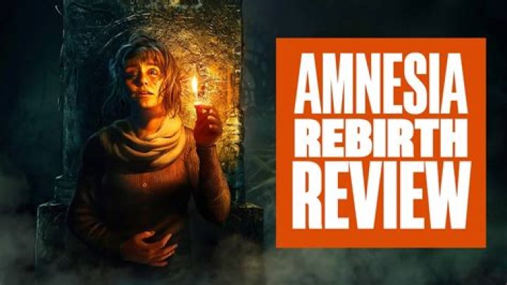 Amnesia: Rebirth Review