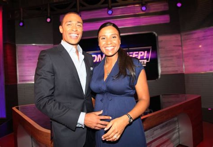 Amy Ferson: Where is T. J. Holmes’ ex-wife now?