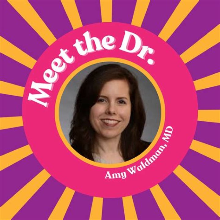 Dr. Amy (Zalcmann) Waldman, MD – Philadelphia, PA