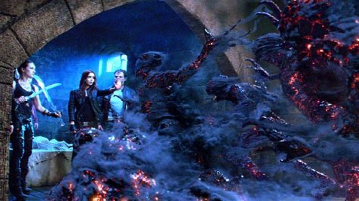 An abysmal fantasy flop that embarrassingly canned a sequel saves face on streaming