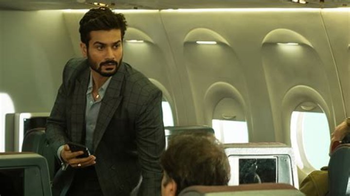 An airborne action thriller takes to the skies to hijack the Netflix Top 10 in 55 countries