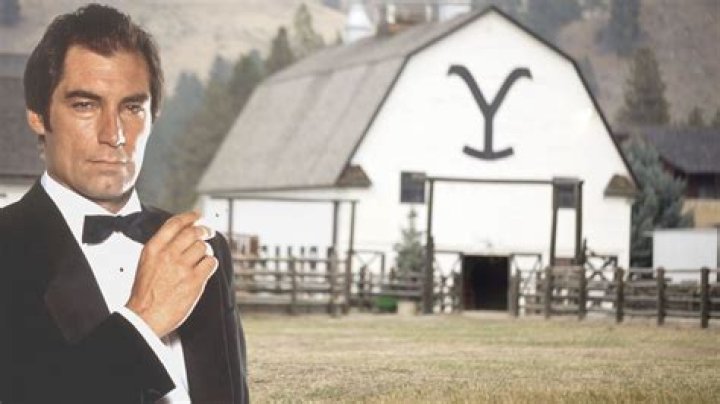 An ex-James Bond joins the cast of ‘Yellowstone’ prequel ‘1923’