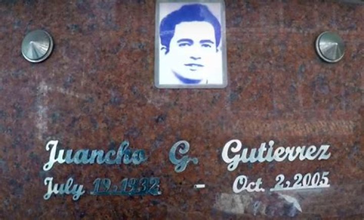 Anabel Gutiérrez cause of death, husband, children, net worth, funeral