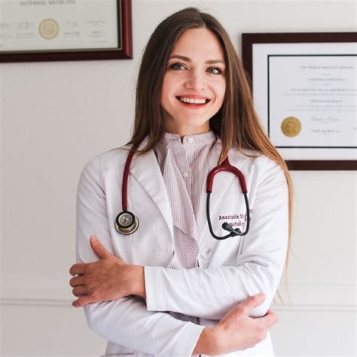 Dr. Anastasia Fischer, MD – Burlington, WI