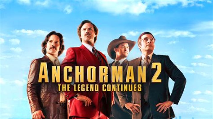 This Just In! Anchorman: The Legend Continues Gets Official Release Date