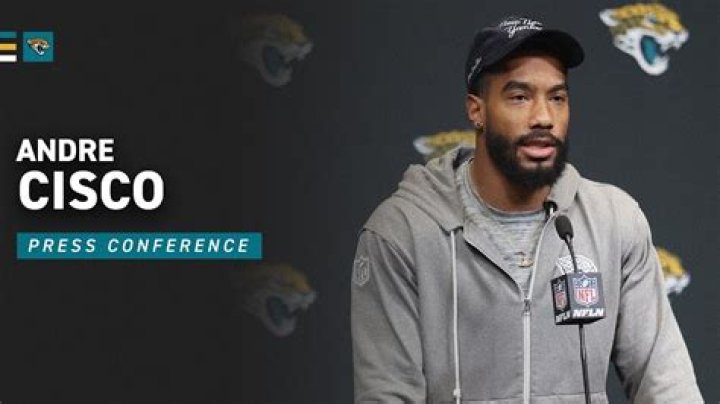 Andre Cisco contract, salary and net worth explored