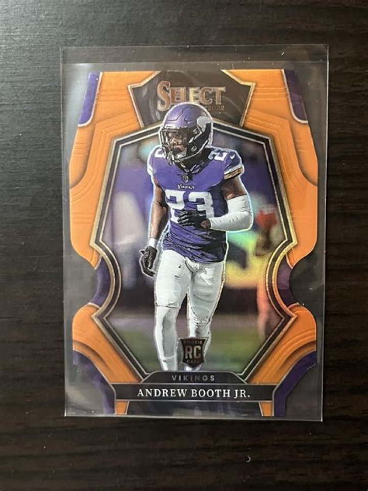 Andrew Booth Jr. contract, salary and net worth explored