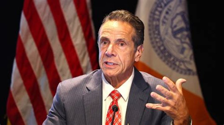 Andrew Cuomo Biography - Facts, Childhood, Family Life & Achievements
