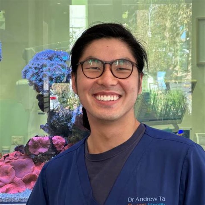 Dr. Andrew Ta, DO – North Aurora, IL