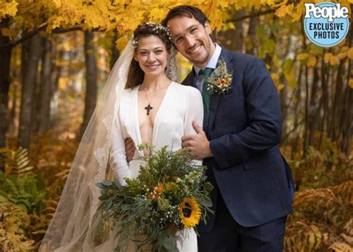 Animal Planet Host Forrest Galante Finally Tied The Knot With Jessica Summerfield, Here Are The Pictures From The Wedding