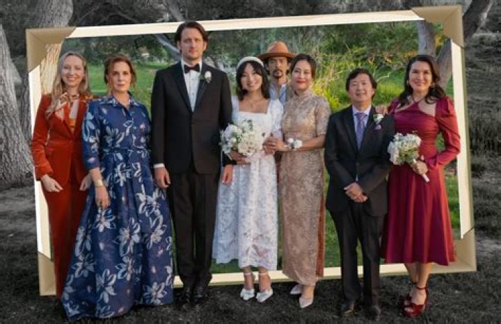 Anna Konkle Parents: Mother Janet and father Peter Ryan