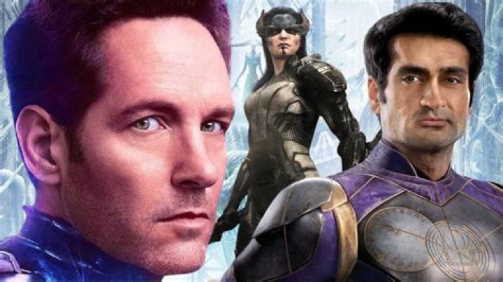 ‘Ant-Man’ and ‘Eternals’ stars kick the Multiverse Saga curse to assemble in a whole other franchise