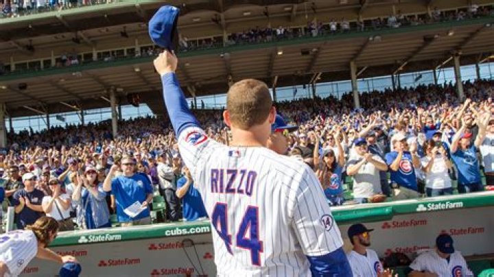 Anthony Rizzo salary per week at New York Yankees
