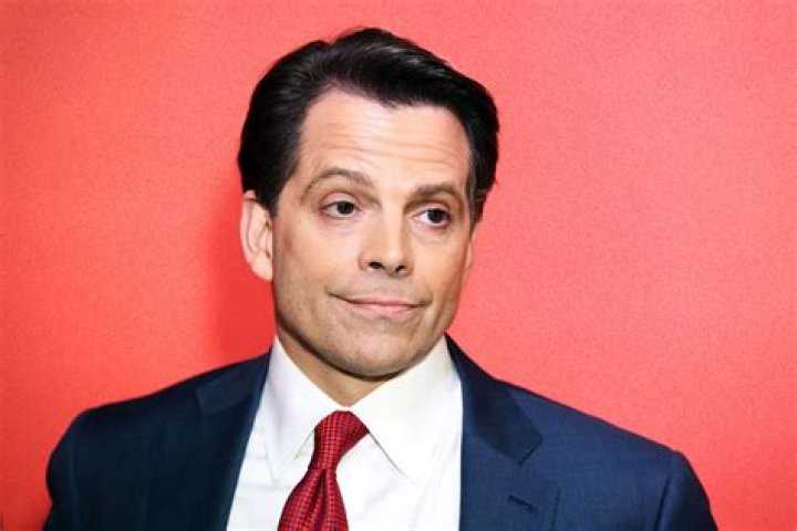 Anthony Scaramucci Biography – Facts, Childhood, Family Life, Achievements