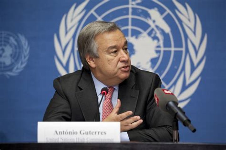 António Guterres Biography – Facts, Childhood, Family Life, Achievements