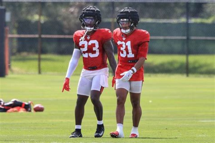 Antoine Winfield Jr. age, height, ethnicity, family, college, 40 time, draft, trade, net worth, Instagram