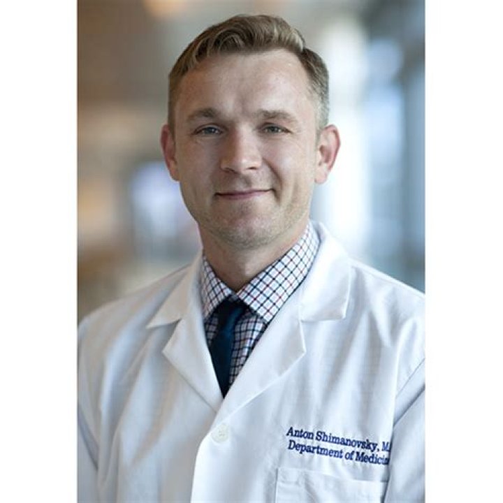 Dr. Anton Shimanovsky, MD – Waterbury, CT