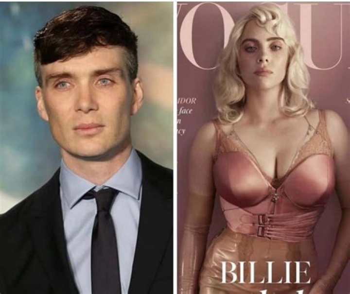 Are Billie Eilish and Cillian Murphy related?