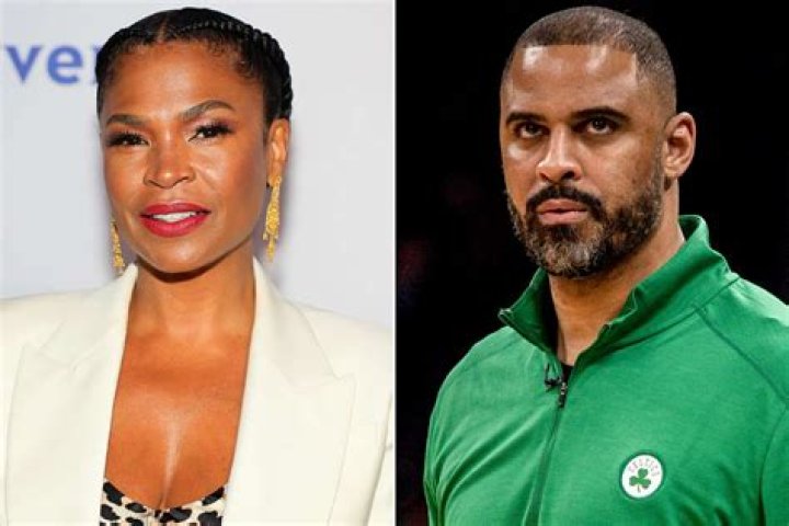 Are Ime Udoka and Nia Long legally married? How long have they been married?