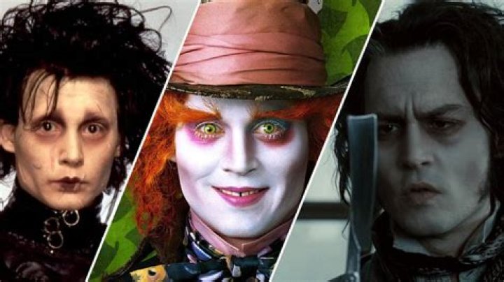 Are Johnny Depp and Tim Burton friends?
