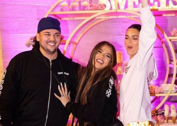 Are Khloe Kardashian And Tristan Thompson Engaged? See The Rock That Has Fans Asking Questions