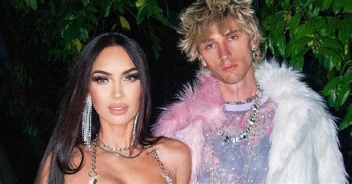 Are Megan Fox and Machine Gun Kelly still together?