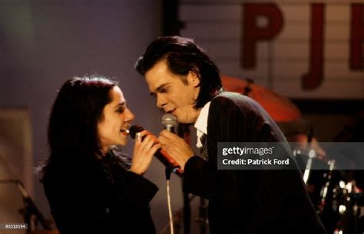 Are PJ Harvey and Nick Cave still friends?