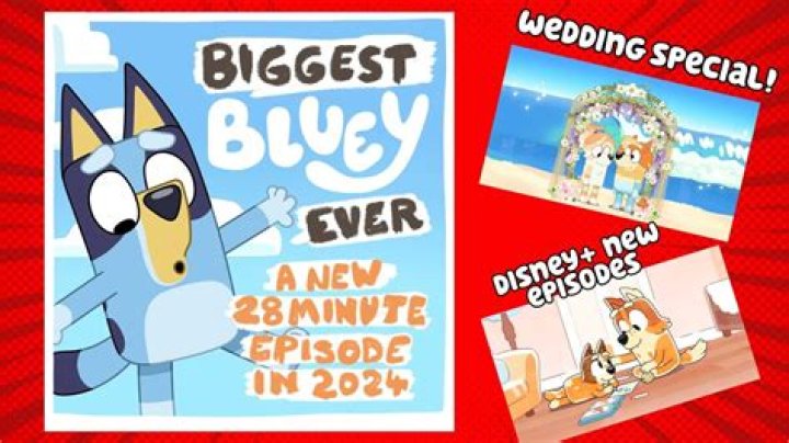 Are there new ‘Bluey’ episodes?