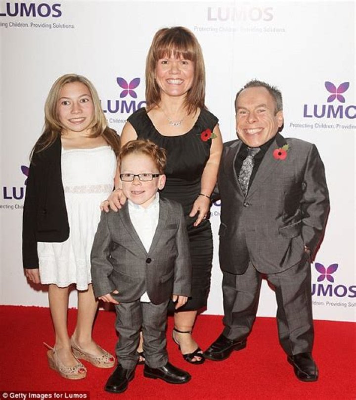 Are Warwick Davis parents dwarfs? – Celebrity