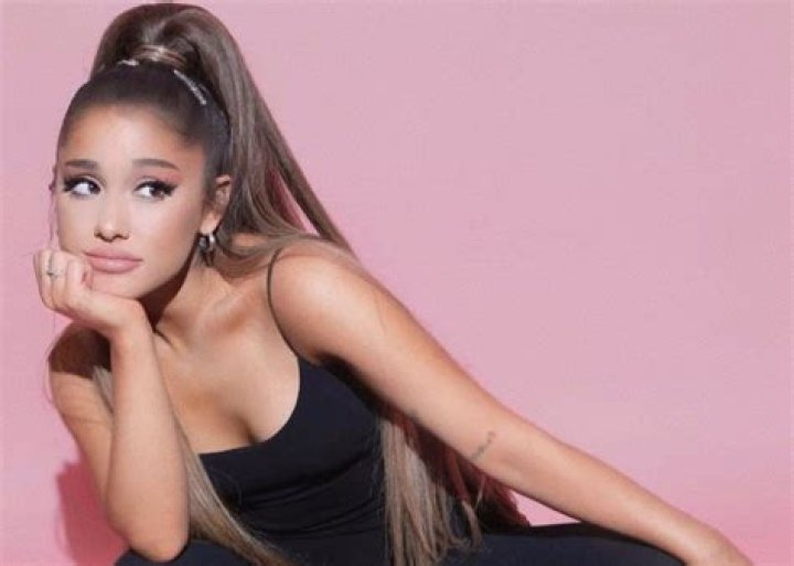 Ariana Grande Shows Off Her Real Hair And It Will Leave You Speechless
