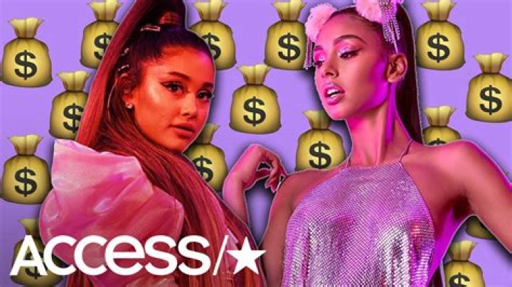 Ariana Grande’s $10 Million Lawsuit Against Forever 21 Put On Hold
