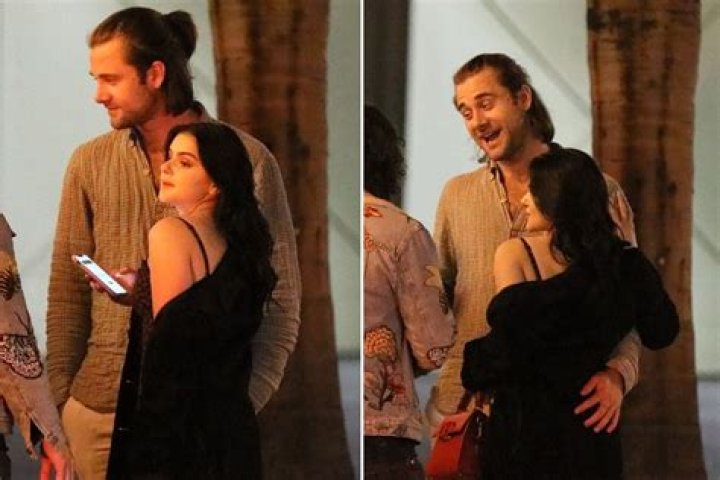 Ariel Winter Reportedly Sees ‘Long-Term Potential’ With Luke Benward