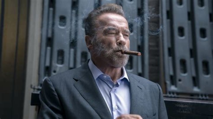 Arnold Schwarzenegger had to get used to some major changes from his action hero glory days on ‘FUBAR’
