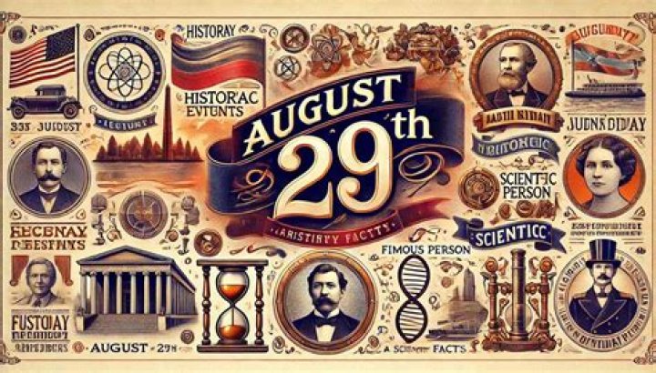 August 29 Birthdays Of Famous People