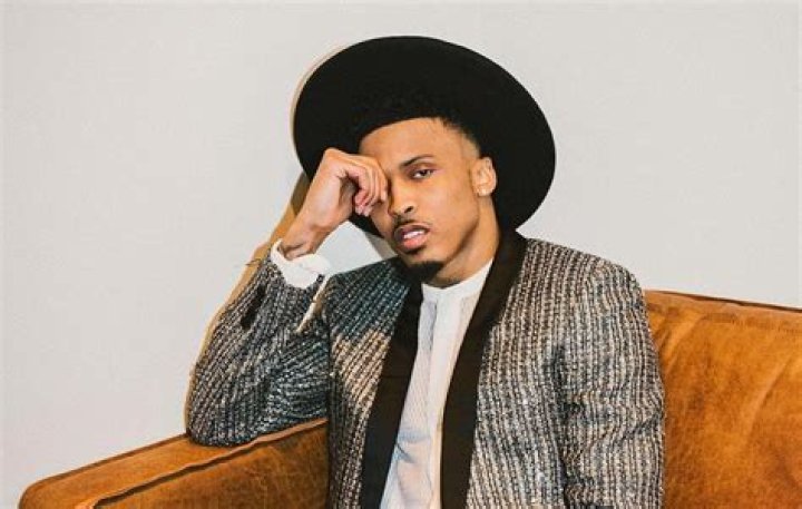 August Alsina Reveals That He Will Be Undergoing Immunotherapy After Losing Mobility