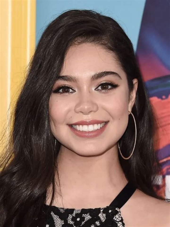 Auli'i Cravalho Biography - Facts, Childhood, Family Life & Achievements