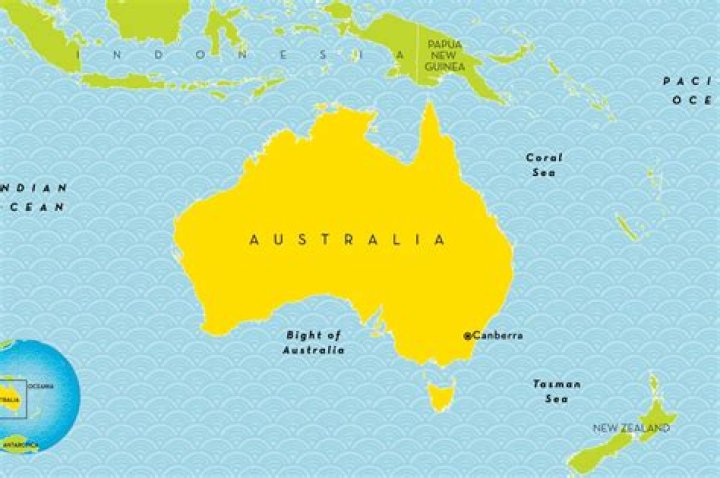 Famous People From Australia