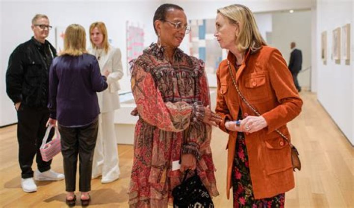 Avis Collins Robinson Death; Eugene Robinson Mourns