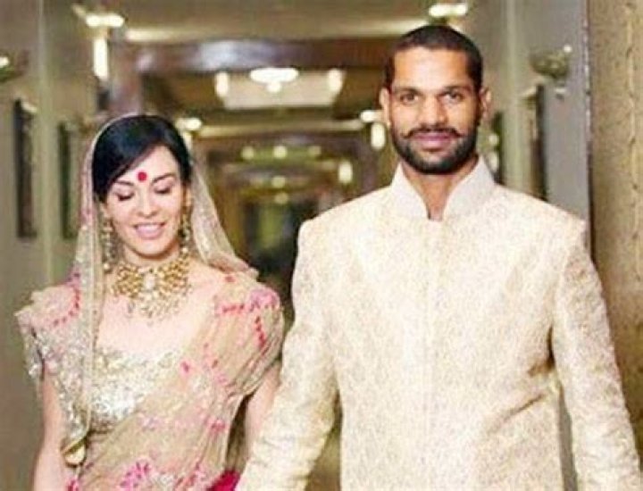 Ayesha Mukherjee Biography - Facts, Childhood, Love Story & Marriage With Shikhar Dhawan