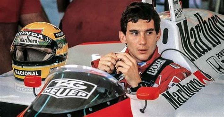 Ayrton Senna Biography - Facts, Childhood, Family Life & Achievements