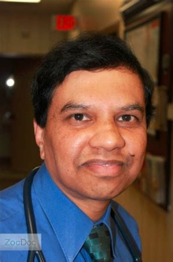 Dr. Babu Kumar, MD – Hamden, CT