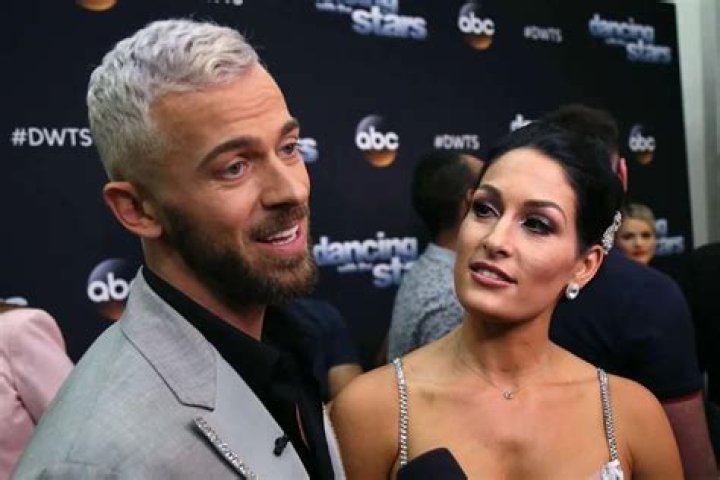 Baby On The Brain? Nikki Bella Says Artem Chigvinsev Will Be An Amazing Father!