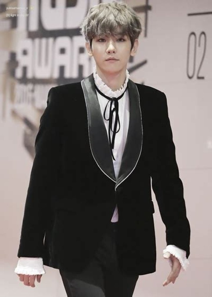 Baekhyun Height Weight Age Body Measurements Shoe Size Facts Family